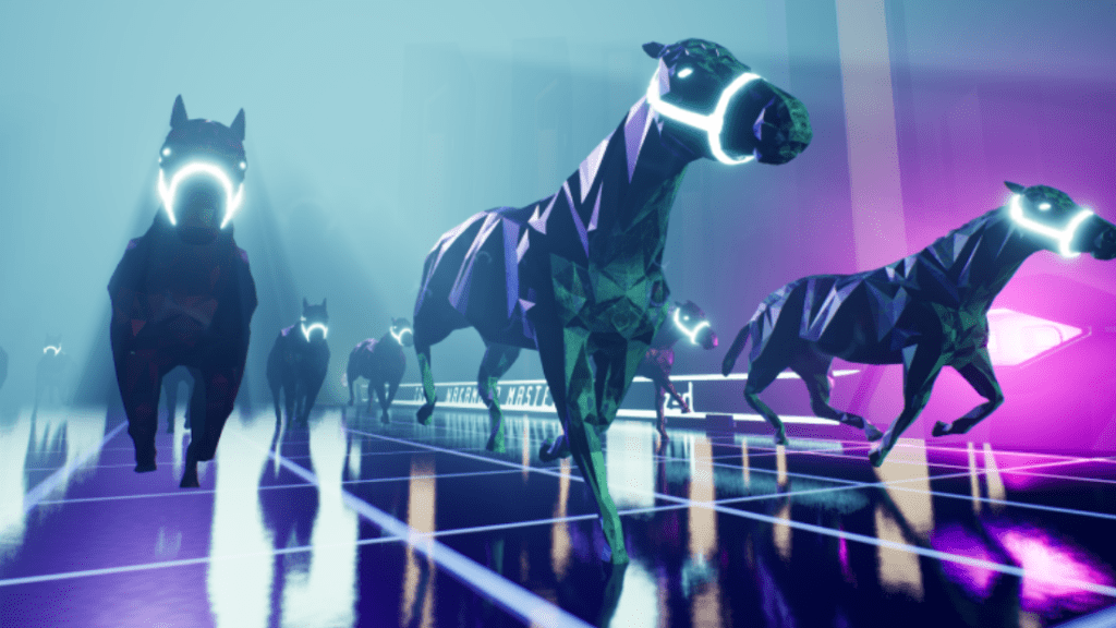 Nft Horse Racing Games