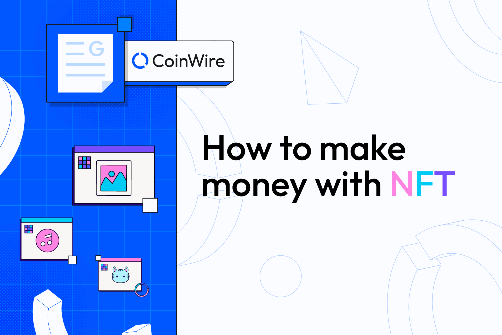 How To Make Money With Nft Featured Image