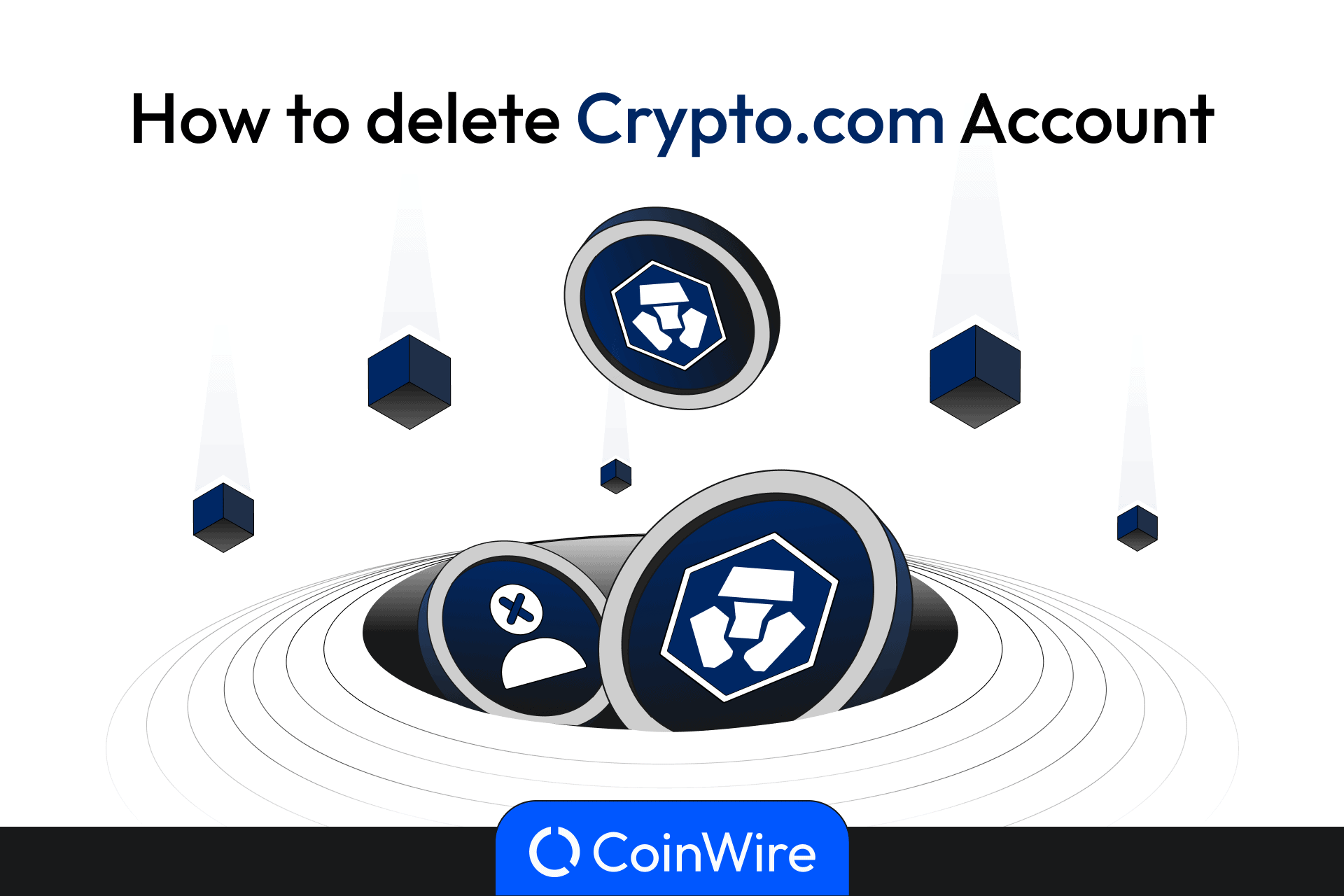 How To Delete Crypto.com Account