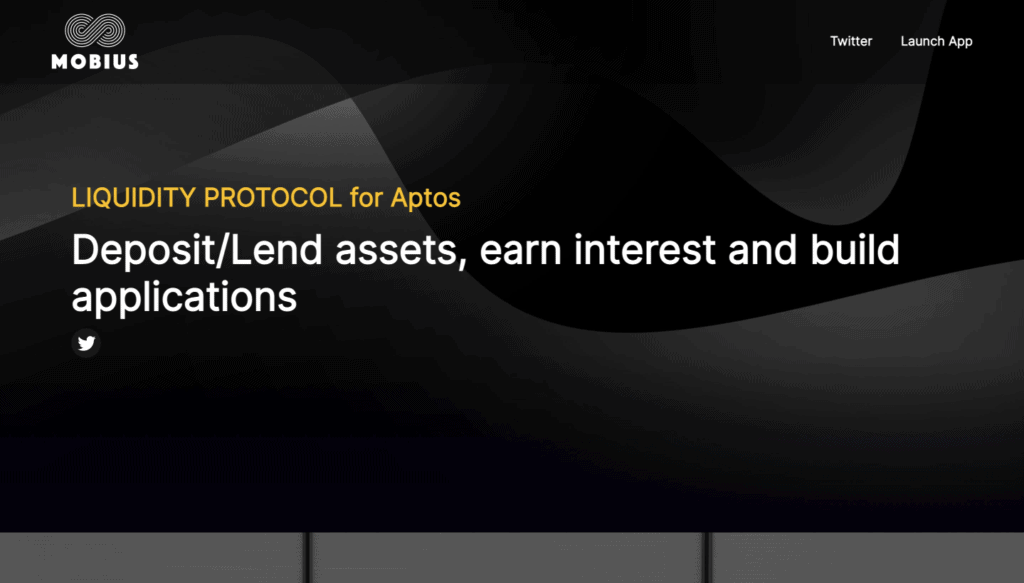 Mobius Homepage