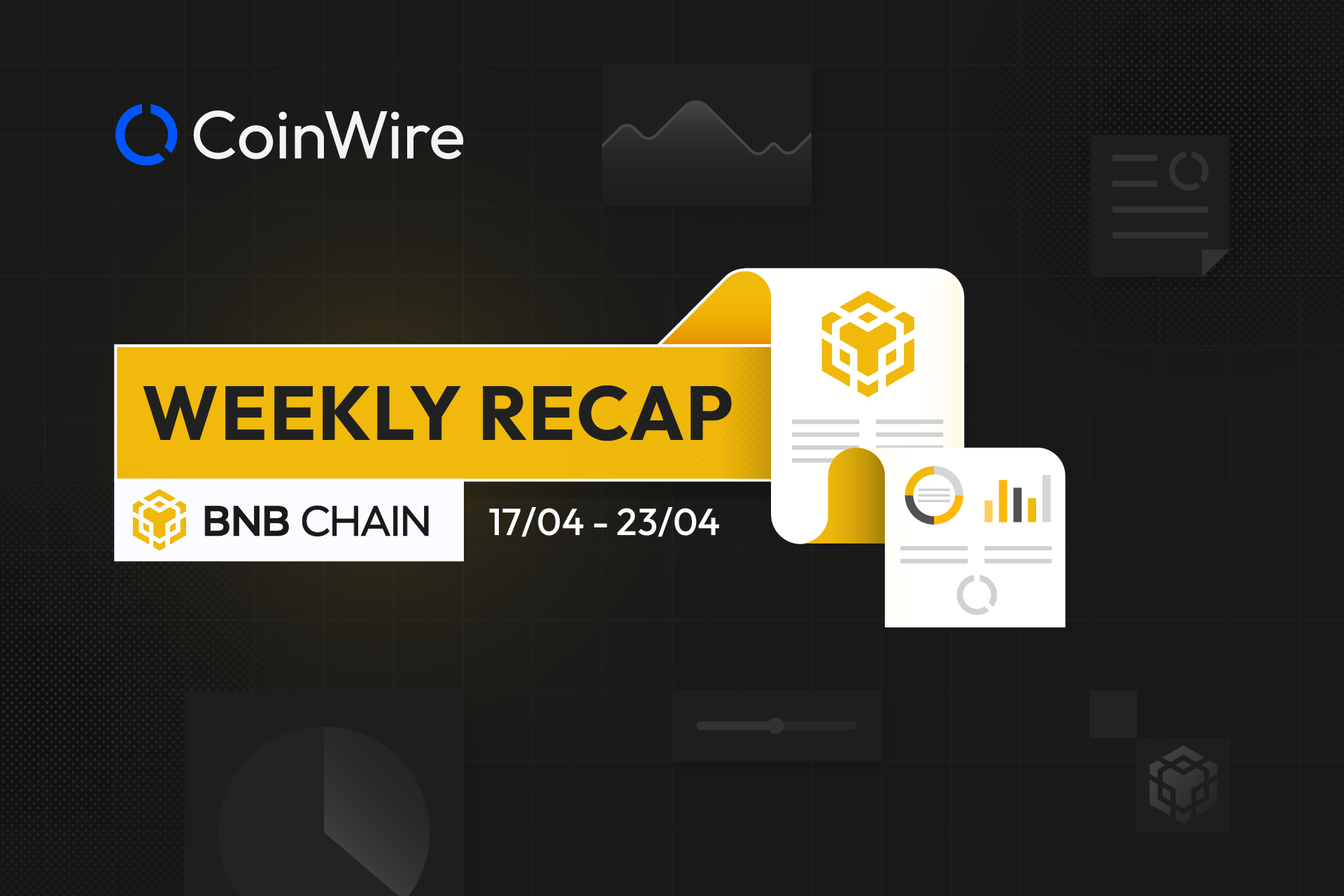 Bnb Weekly Recap Week 16