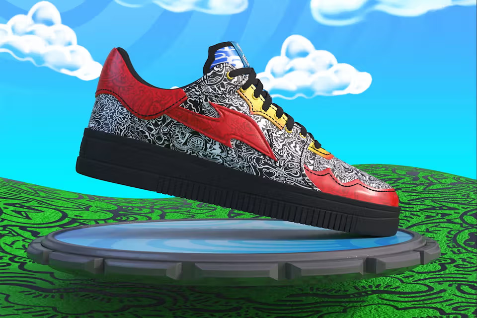 Cyber-Sneakers