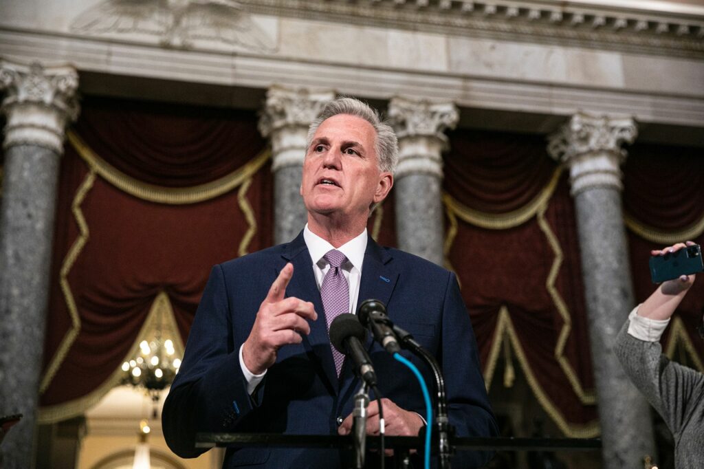President Biden And House Speaker Mccarthy Reach Us Debt Ceiling Deal