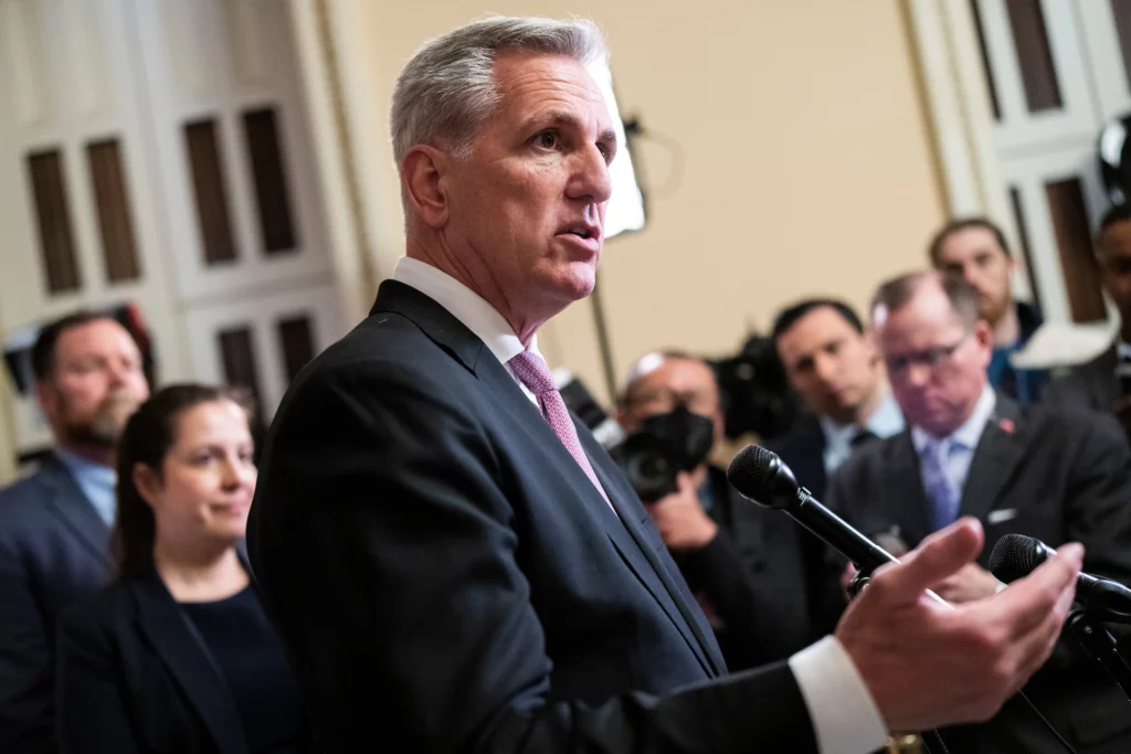 President Biden And House Speaker Mccarthy Reach Us Debt Ceiling Deal