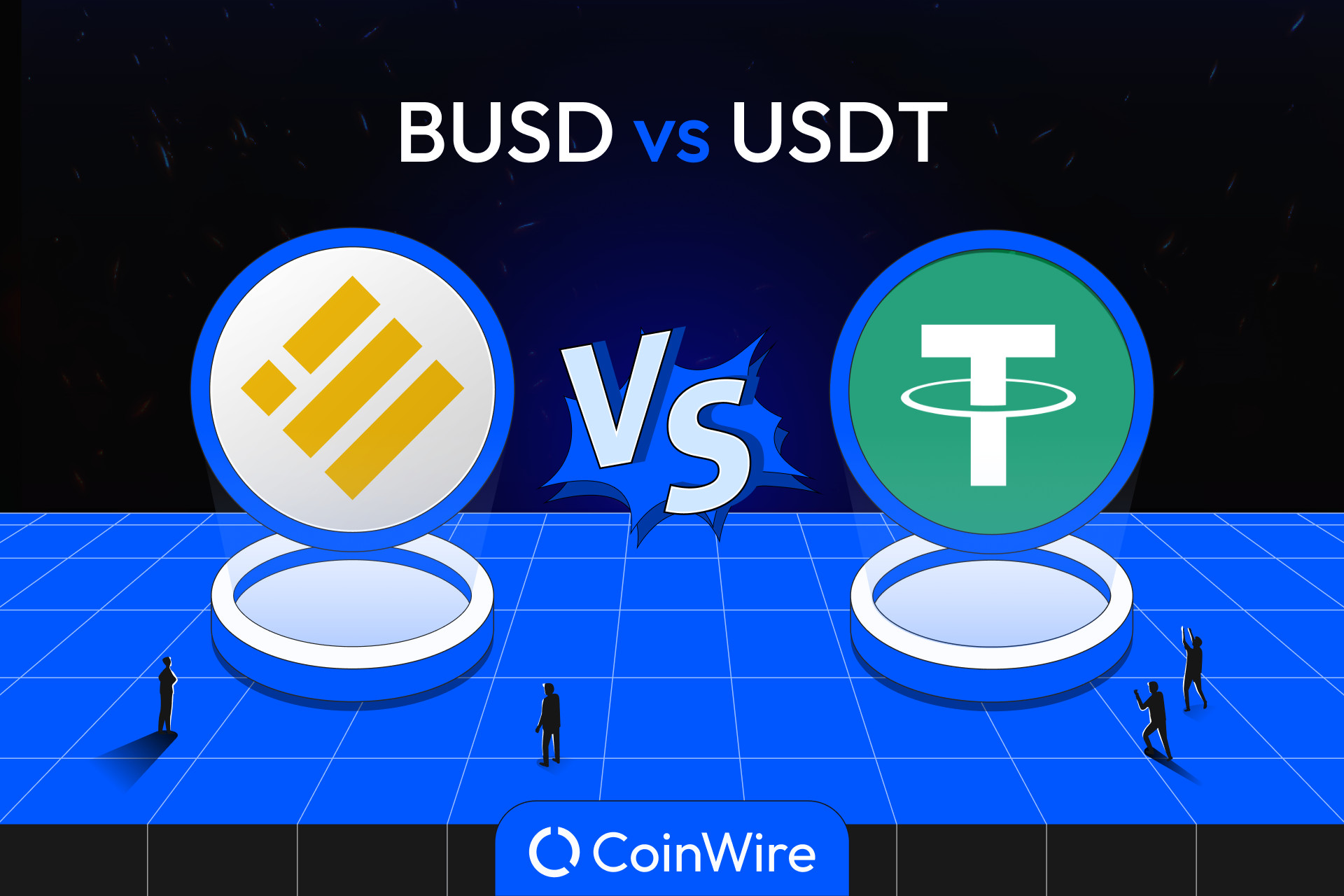 Busd Vs Usdt Featured Image