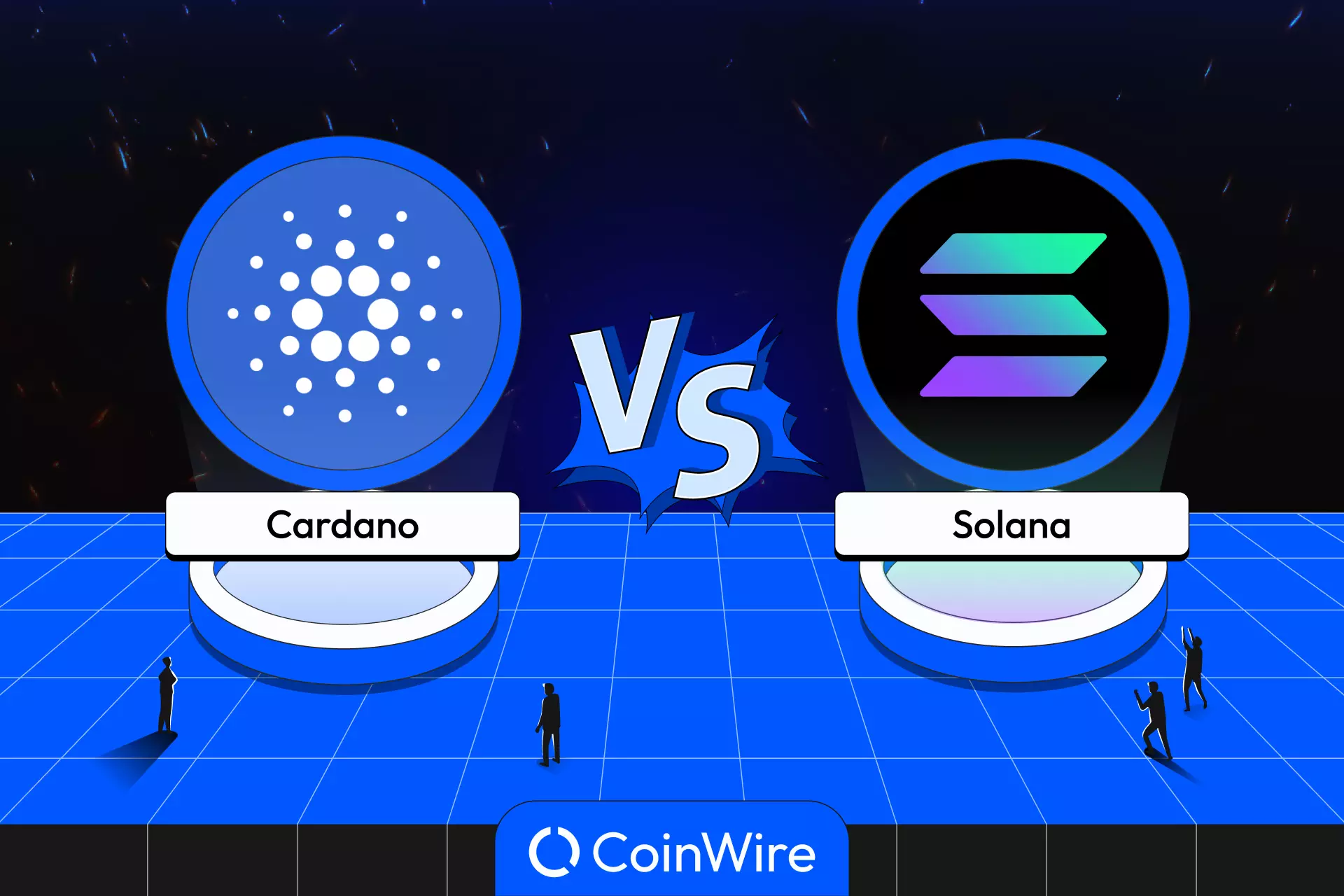 Cardano vs Solana (2024): Is Cardano or Solana better?