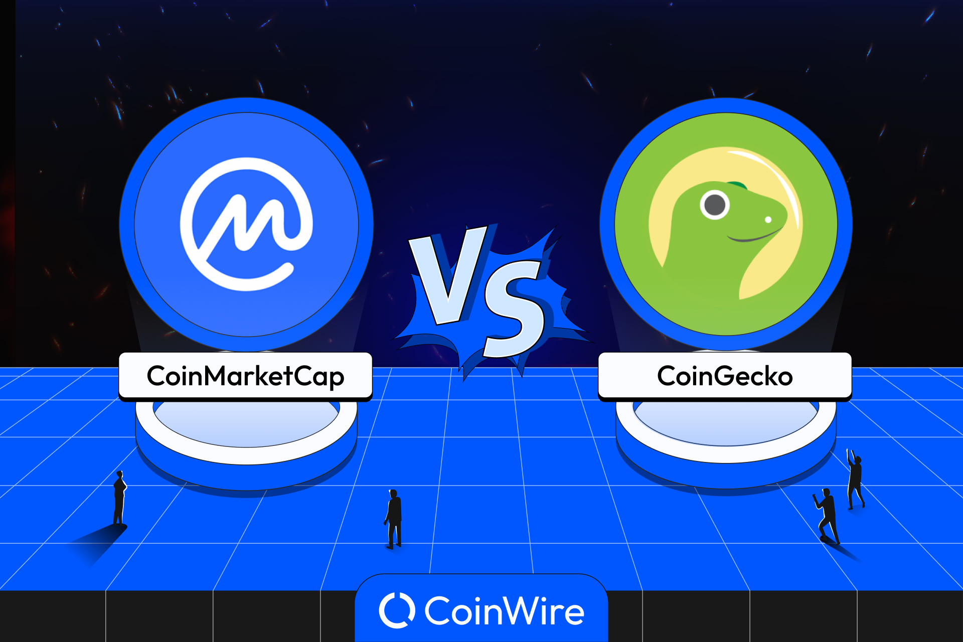 Coinmarketcap Vs Coingecko