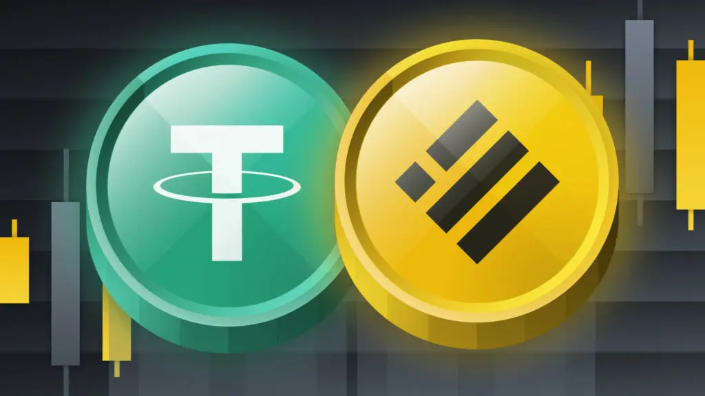 Usdt Vs Busd Image