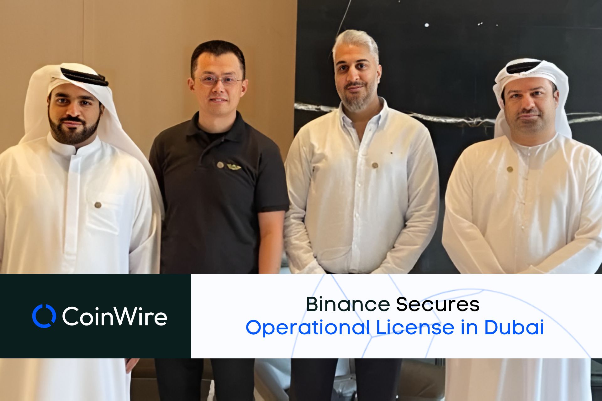 Binance Dubai