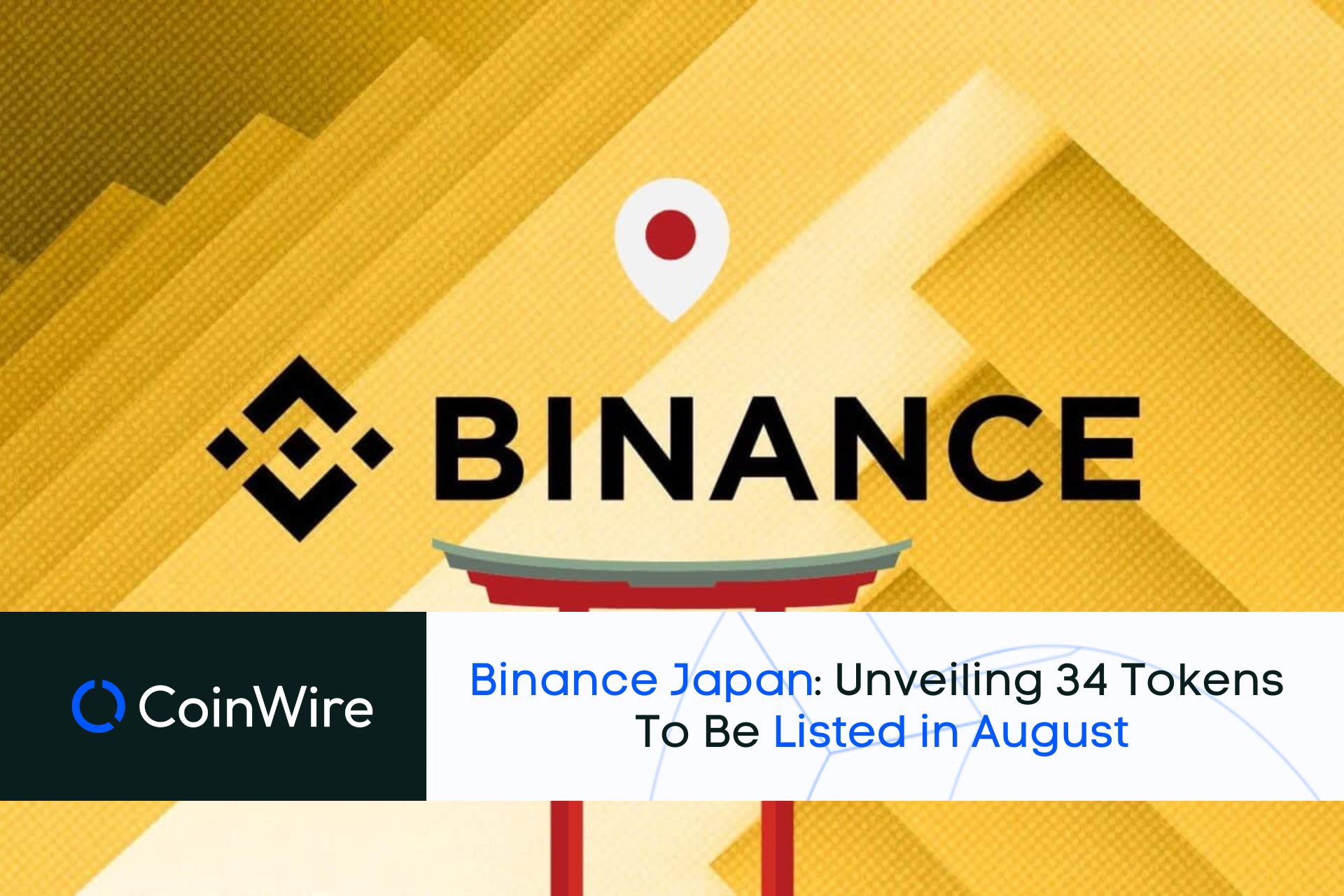 Binance Jap 2
