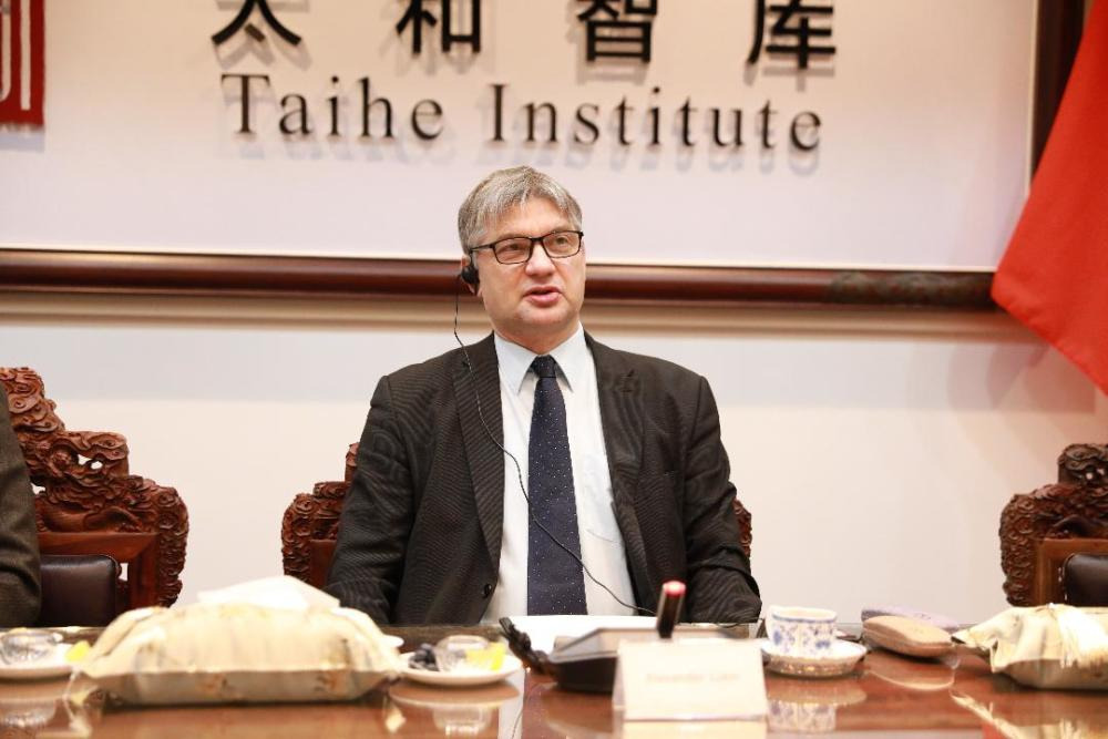BRICS Expansion: Russian Experts Weigh In on Impact and Implications 3 Alexander Lukin, Director Of The China And Asia-Pacific Contemporary (Source: We.hse.ru)