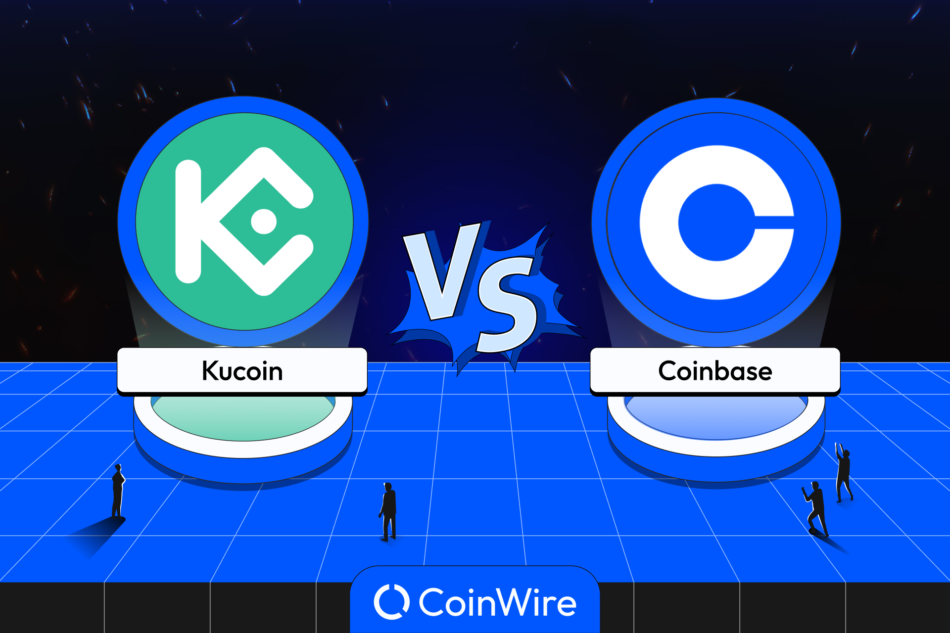 Kucoin Vs Coinbase