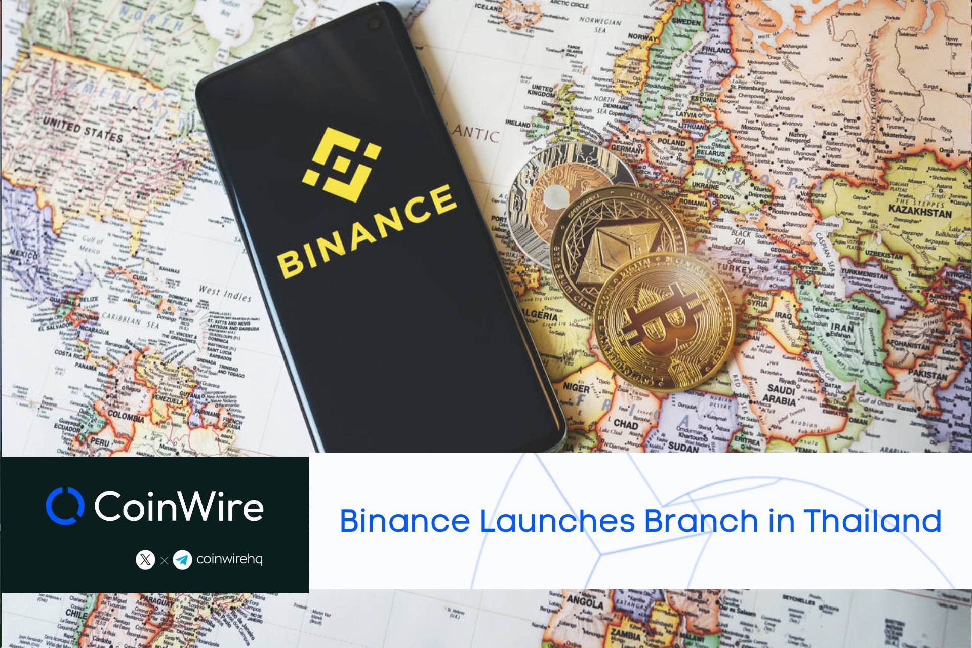 Binance Thailand