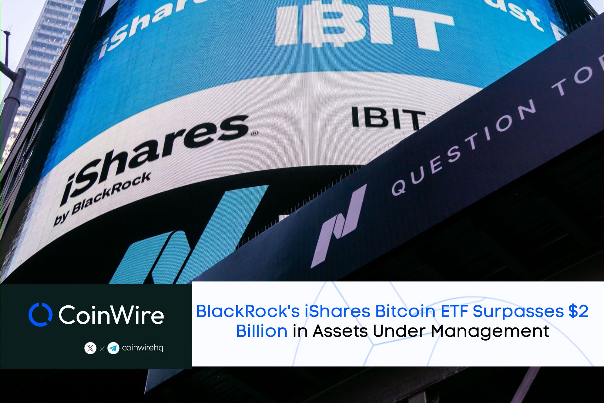 Bitcoin Isshares