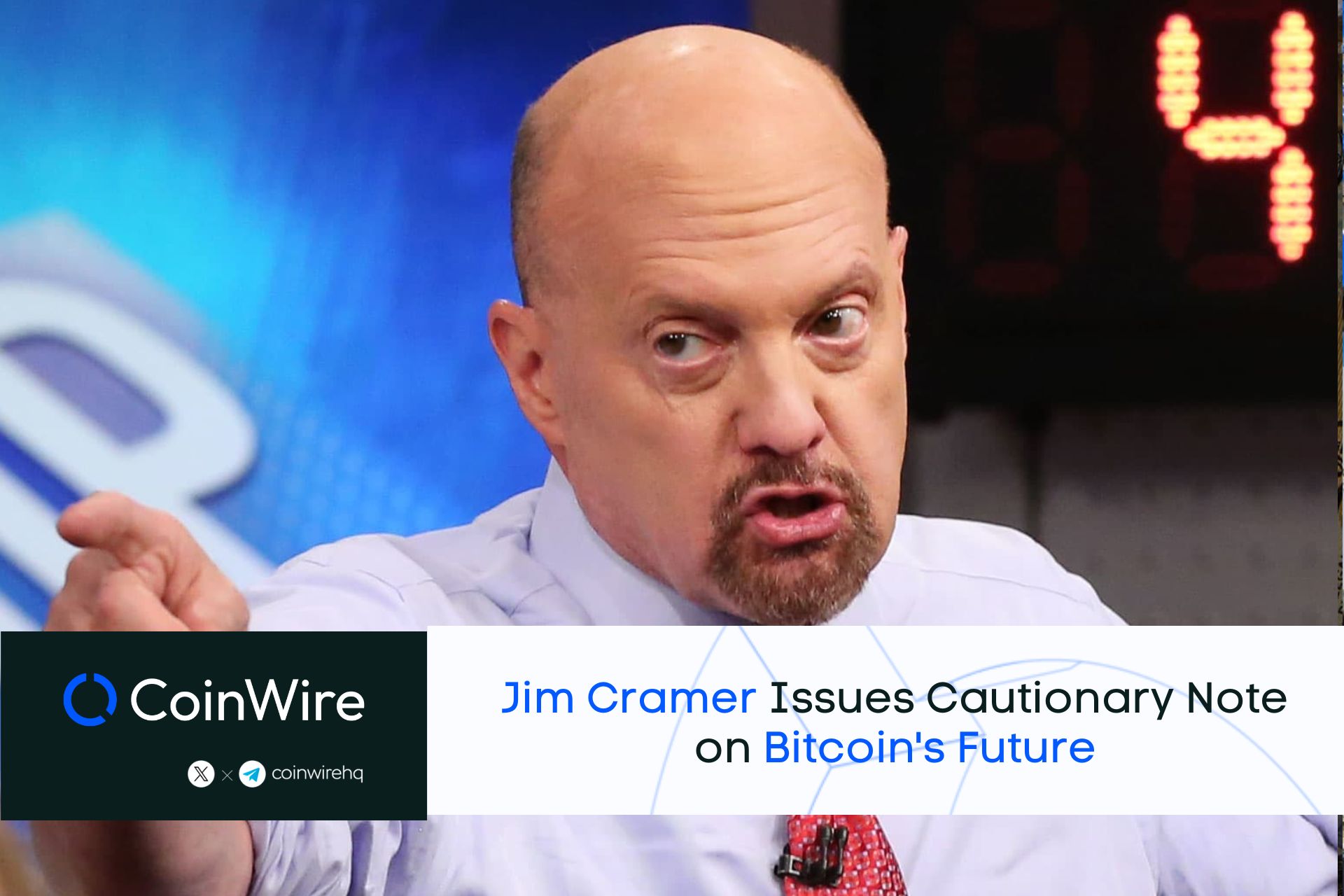 Jim Cramer