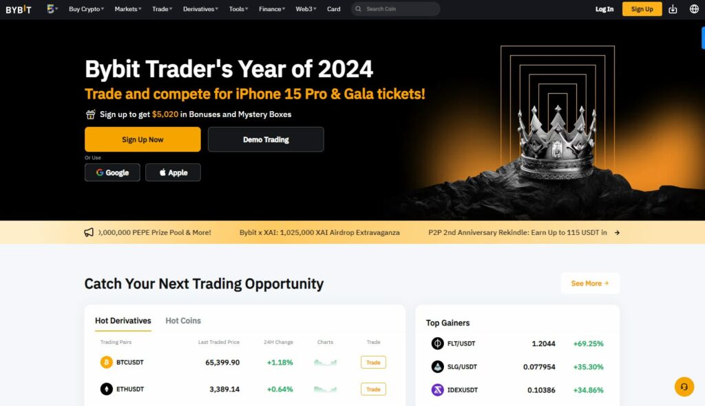 What Is Bybit