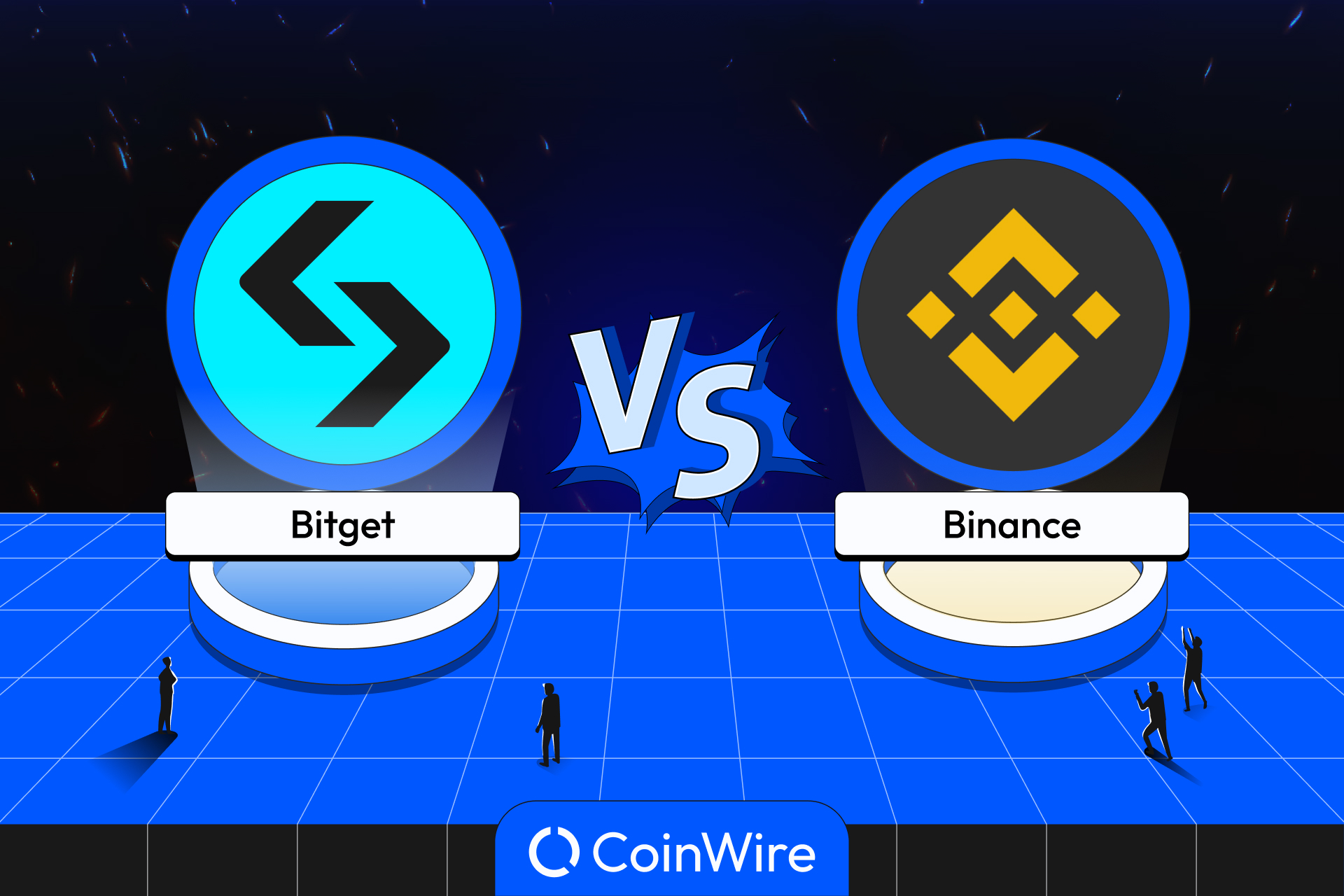 Bitget Vs Binance
