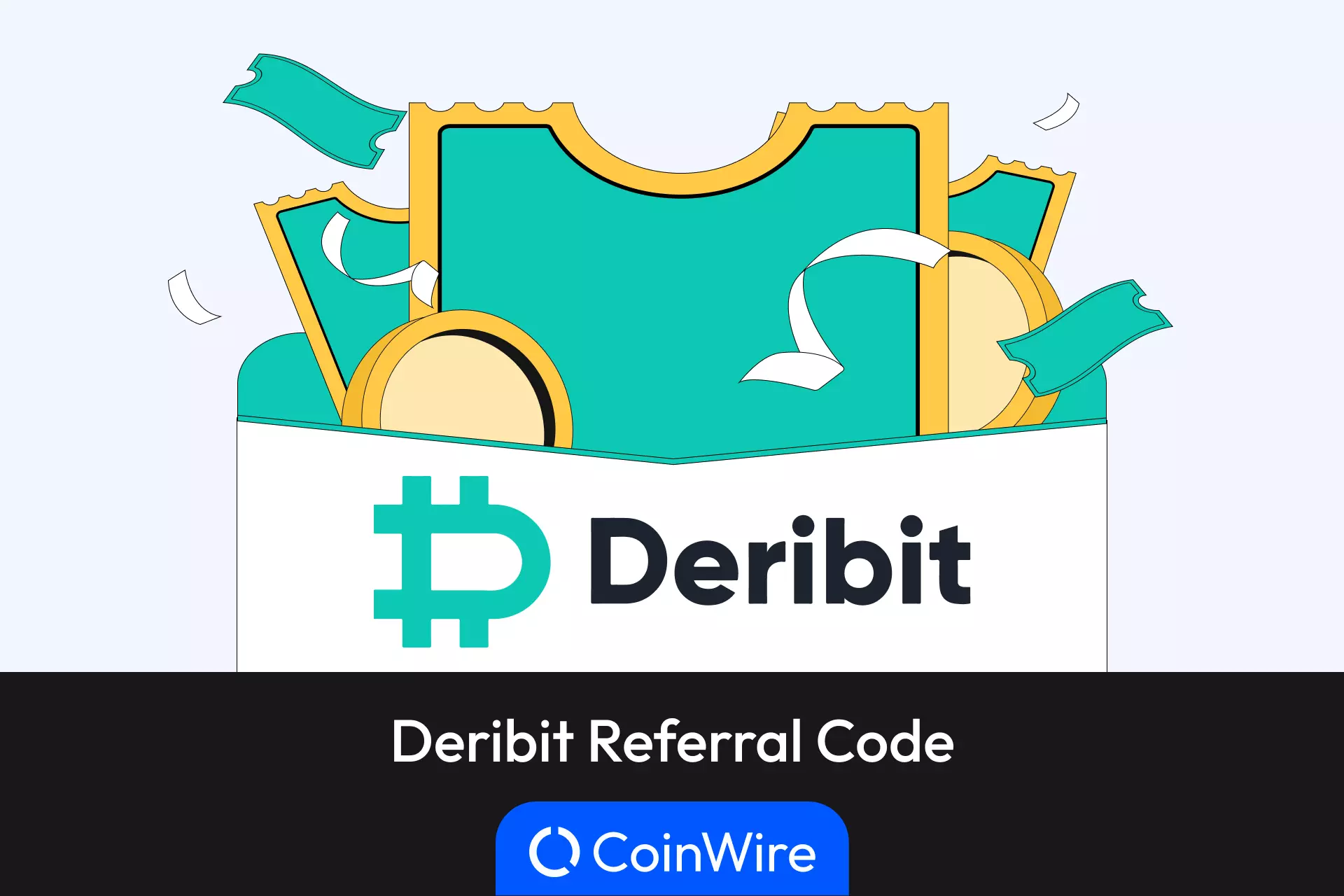 Deribit Referral Code