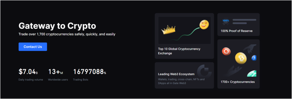 What Is Gate Io