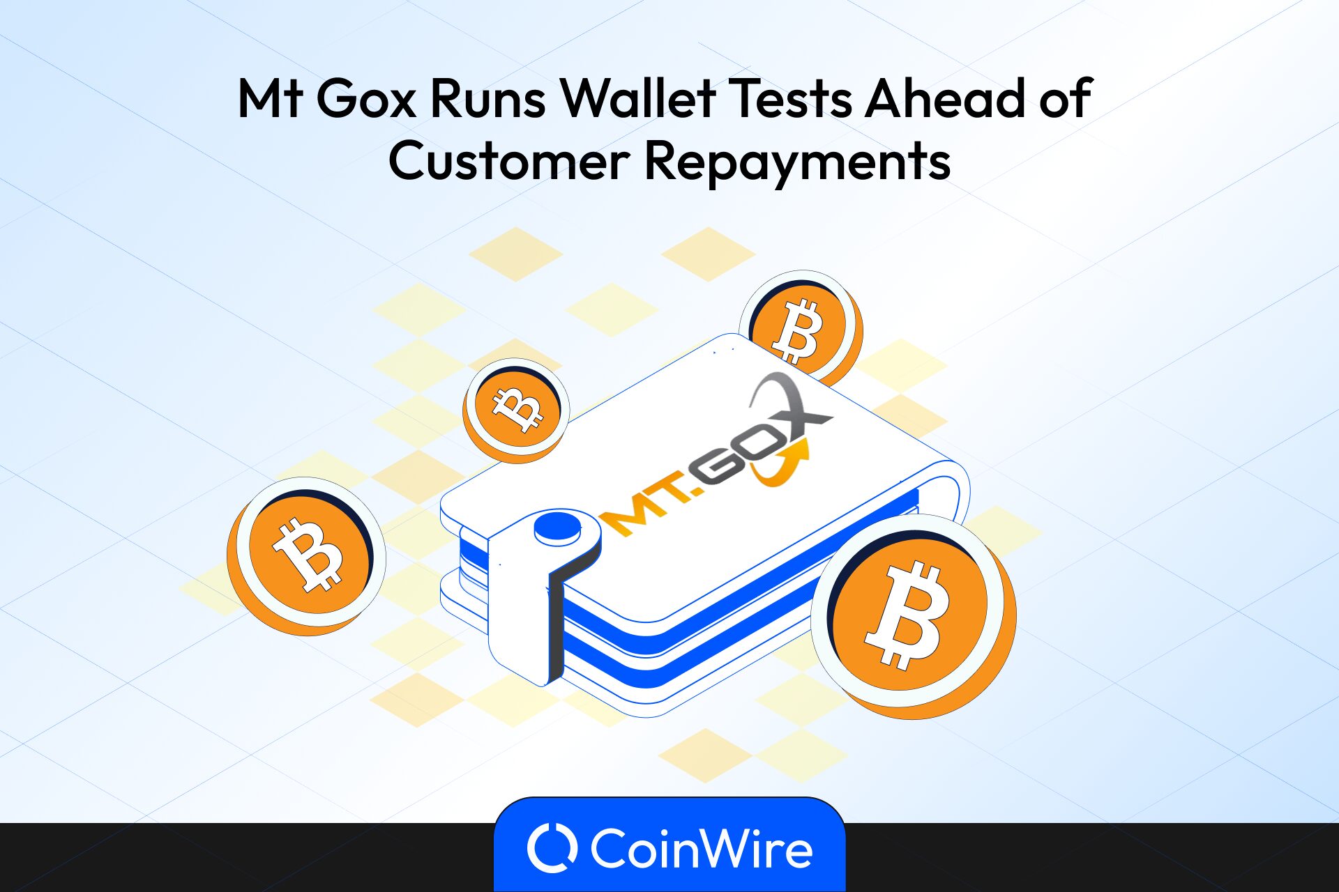 Mt Gox Runs Wallet Tests Ahead Customer Repayments