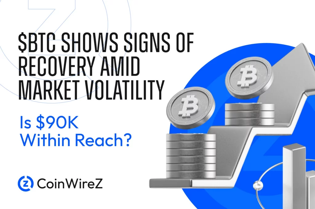 $Btc Shows Signs Of Recovery Amid Market Volatility-01